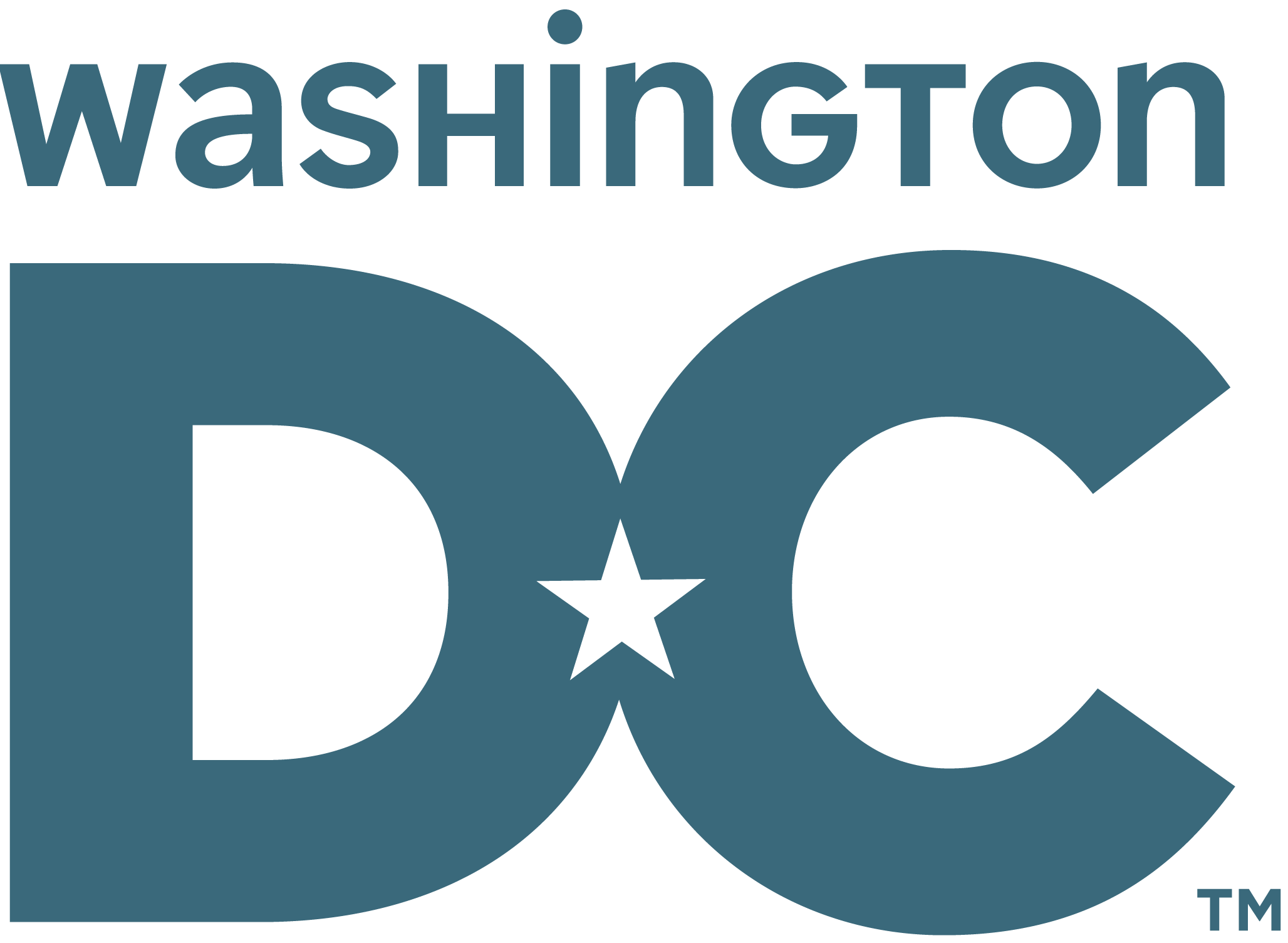 university washington dc logo