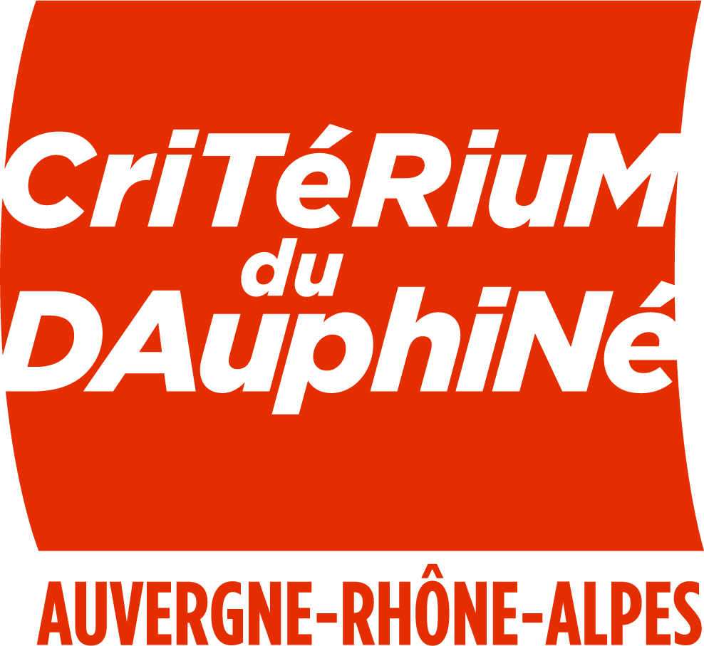 Official route of Critérium du Dauphiné 2024