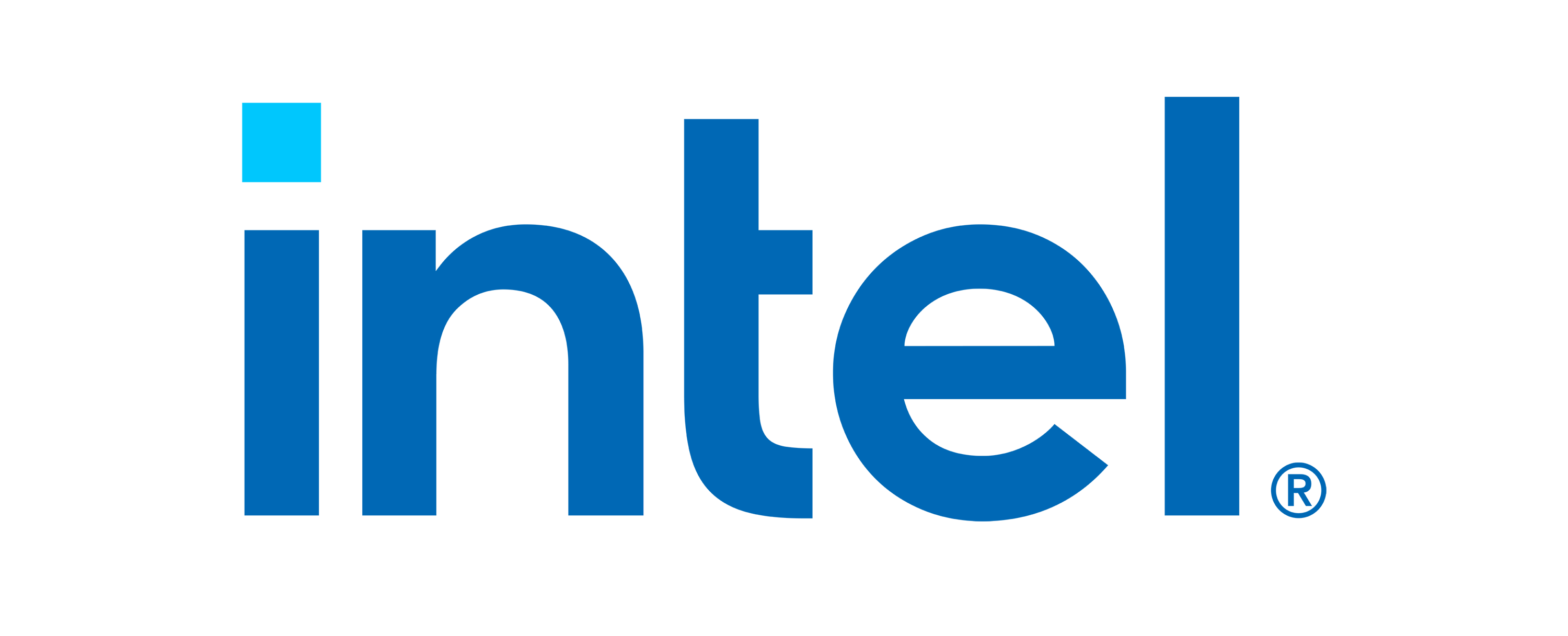 Intel Logo Hd