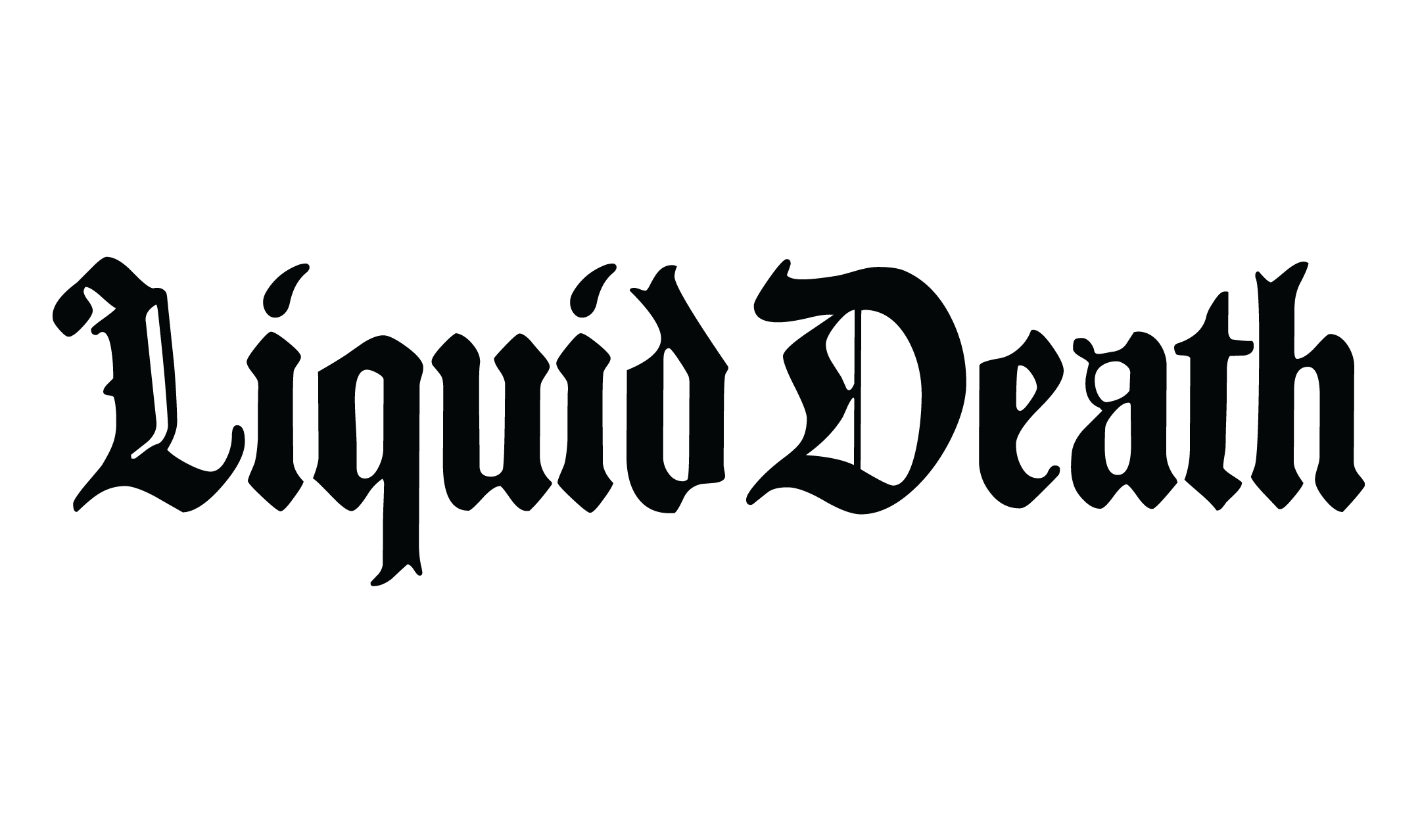 Liquid Death Logo