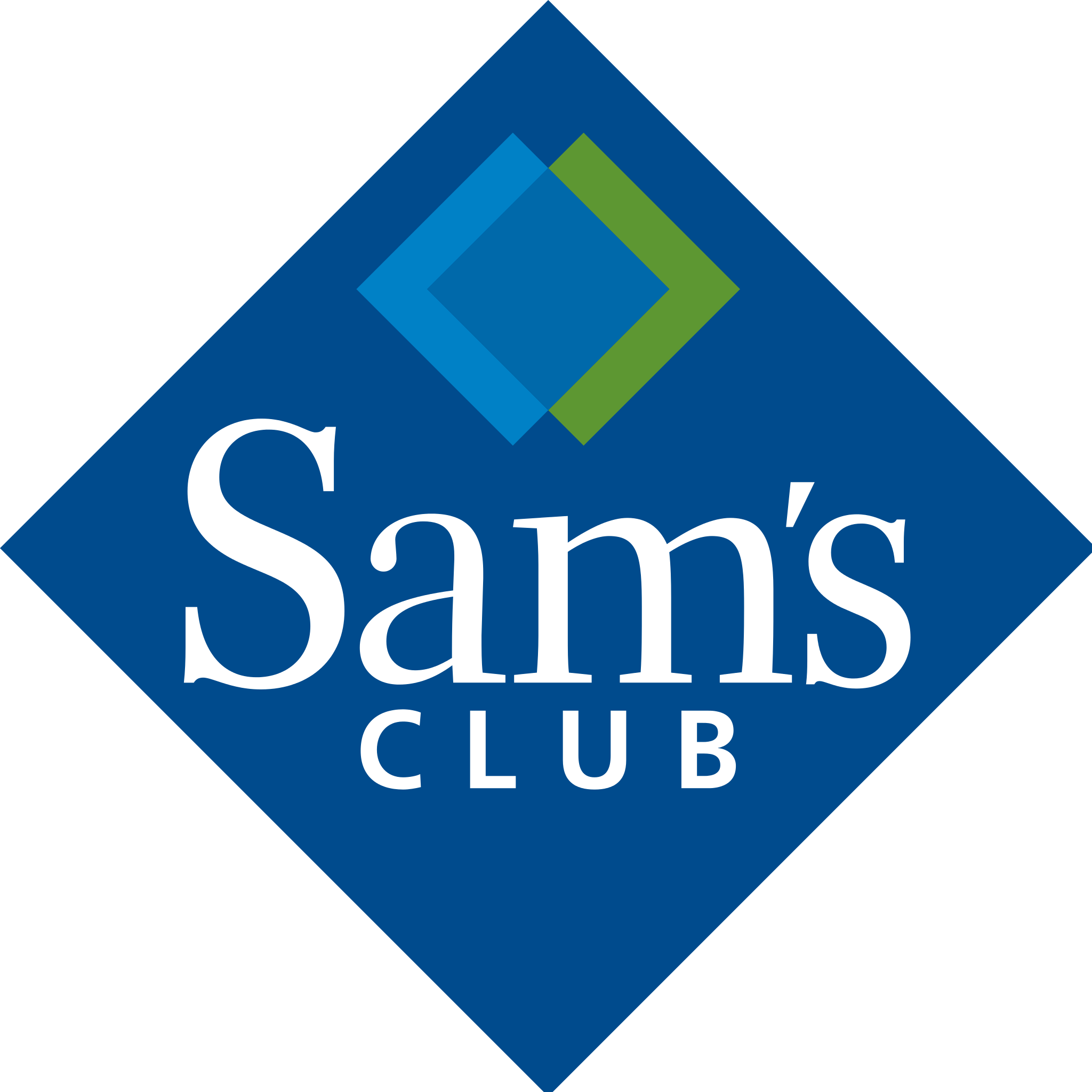Sam's Club - Formas de Pagamento