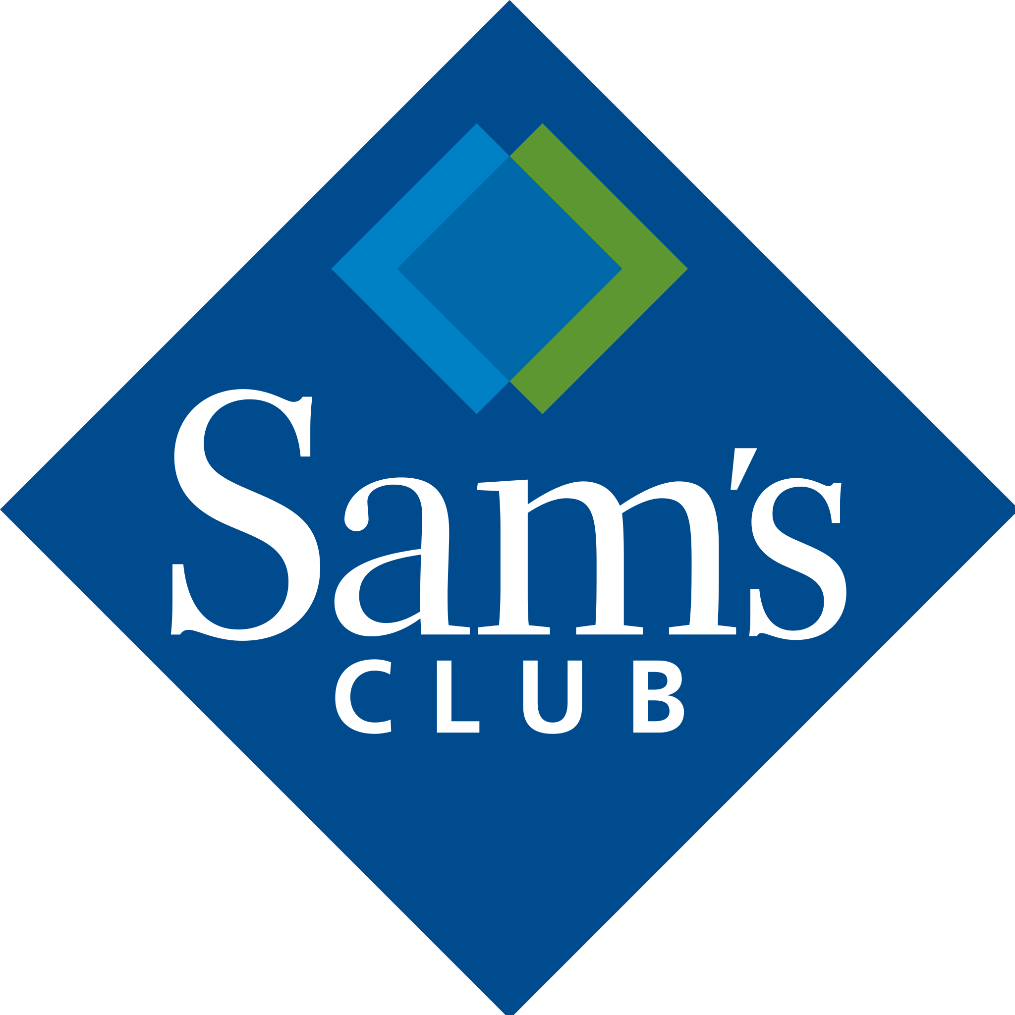 Faça parte do Sam's Club