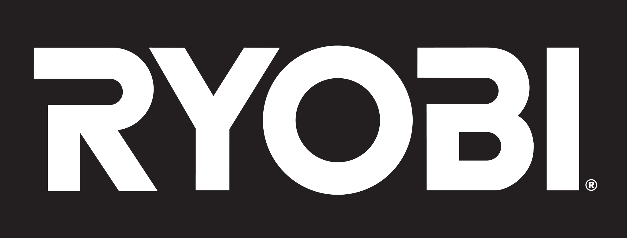 Logotyp för RYOBI ®