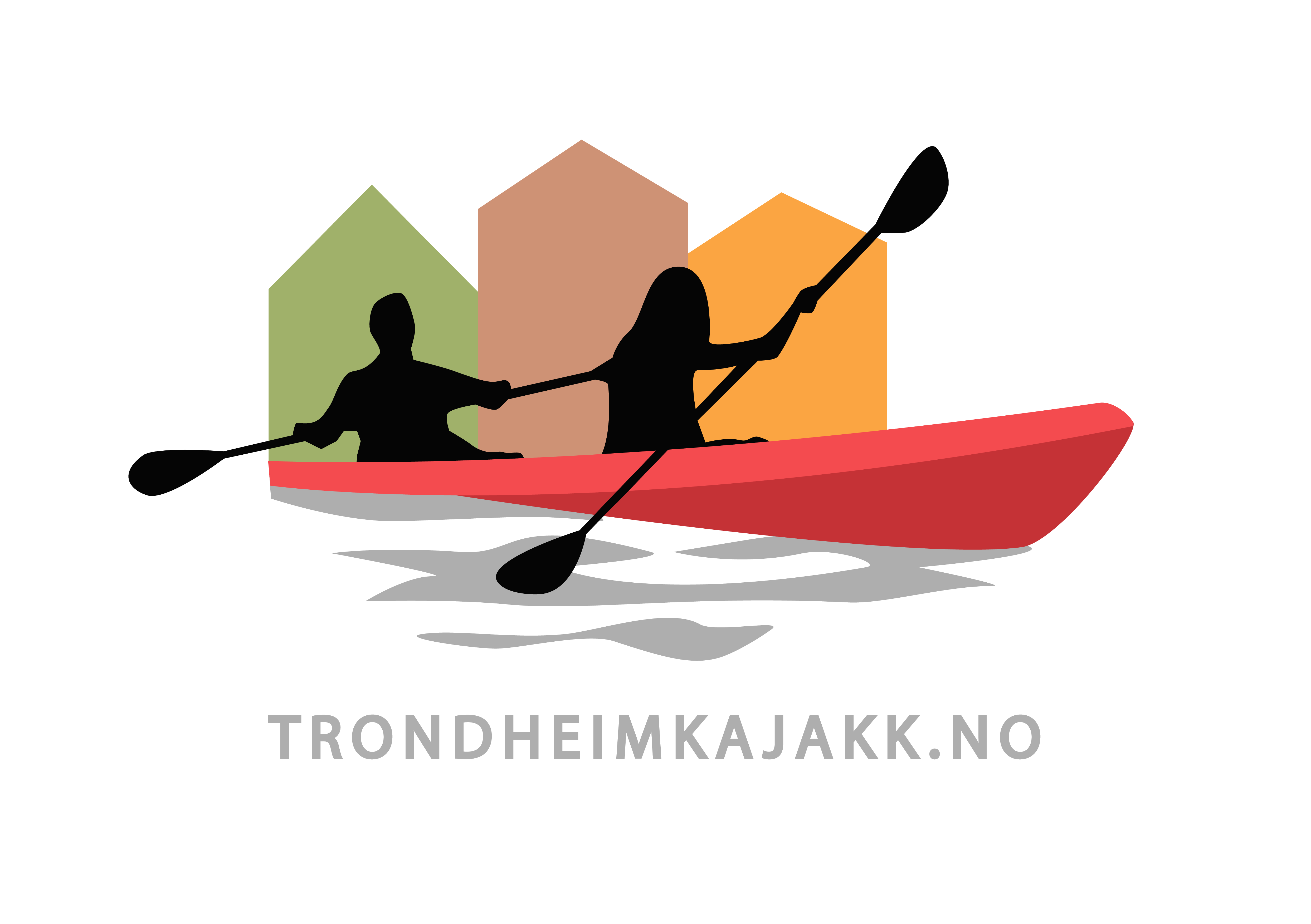 Fremragende Demon Play utilsigtet Trondheim Kajakk | SUP & Kayaking in Norway - Trondheim