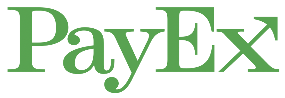 Logotyp för PayEx