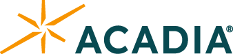 Acadia Pharmaceuticals Inc. logo