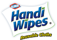 Handi Wipes Cloths, Reusable, Multi-Use - 36 cloths