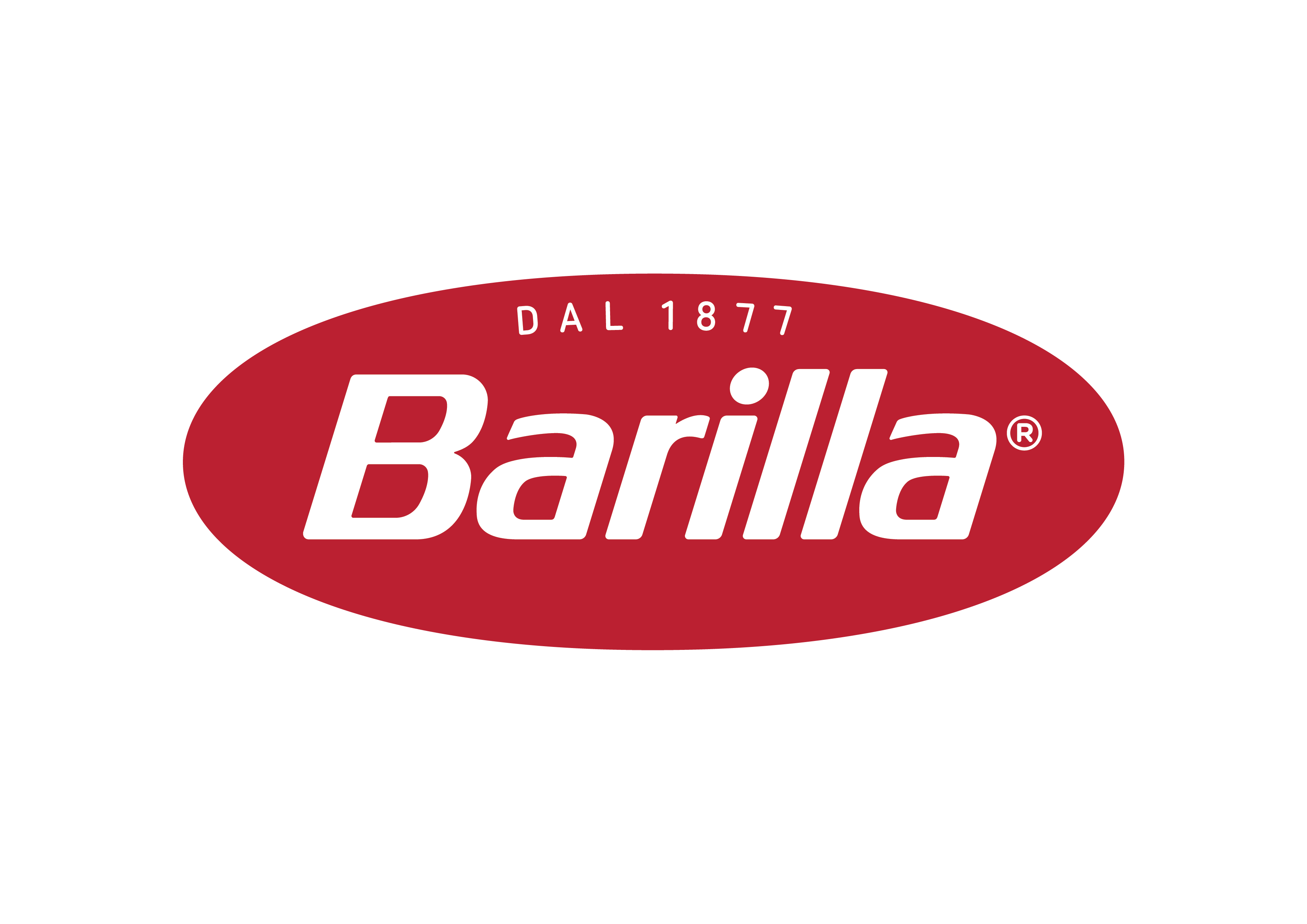 BARILLA 1981 toutes les formes de pâtes Barilla