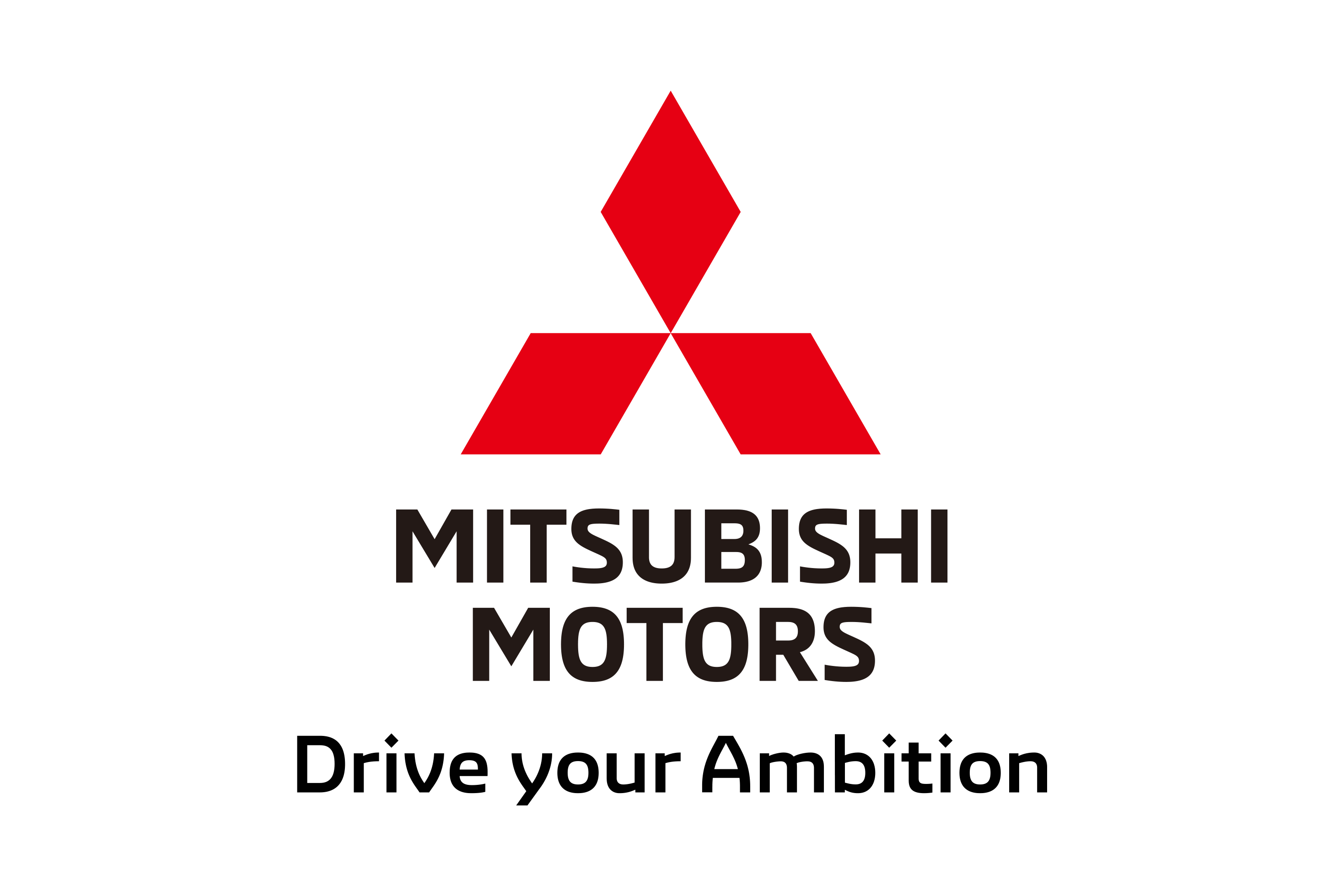 Mitsubishi Motors - Return of the Montero?