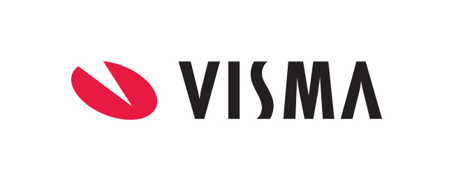 Logotyp för VISMA