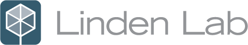 Linden Lab The Rig Linden Labs Logo