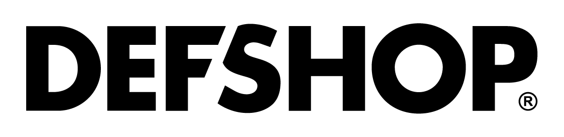 Logo, DEFSHOP