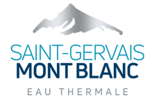 L'eau - Saint-Gervais Mont Blanc