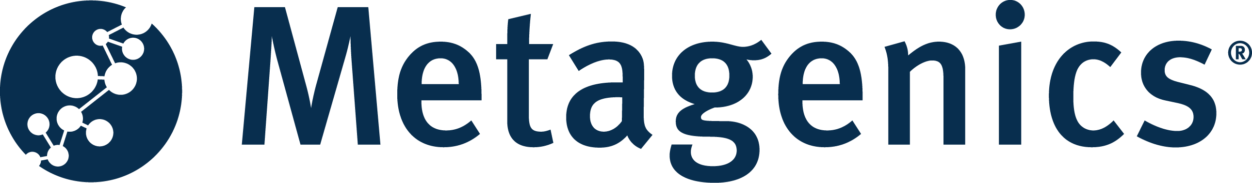 Metagenics Logo