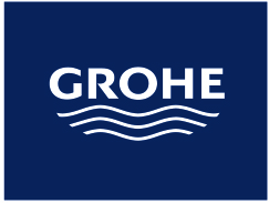 GROHE Remplacement Filtre Aux Charbon Actif Grohe Bleu 40547001 