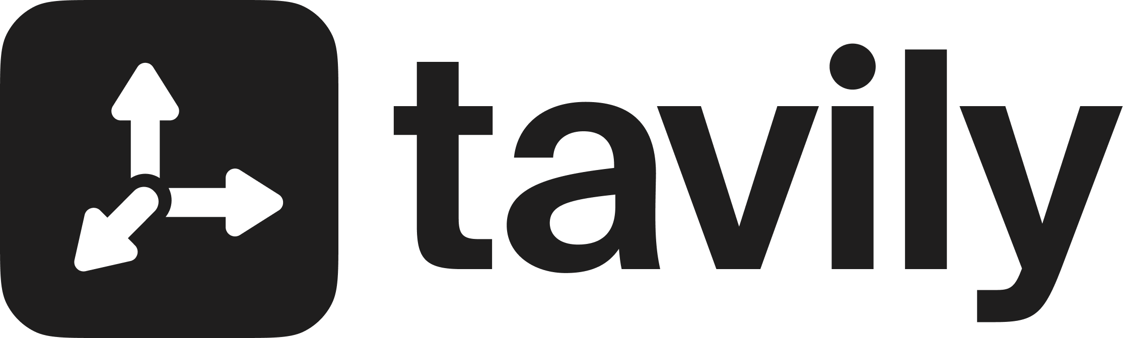 Tavily logo