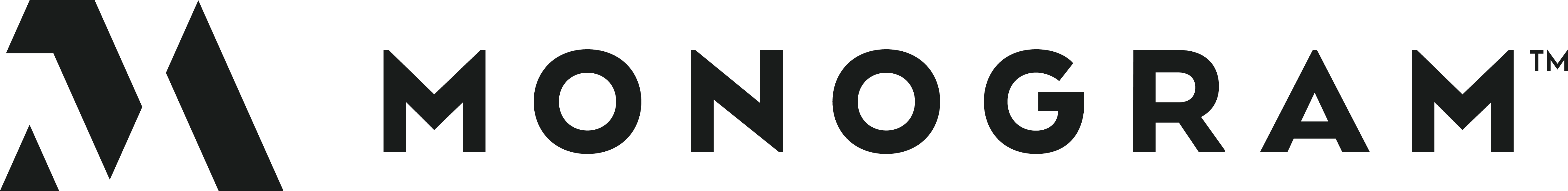 GM Monogram Logo